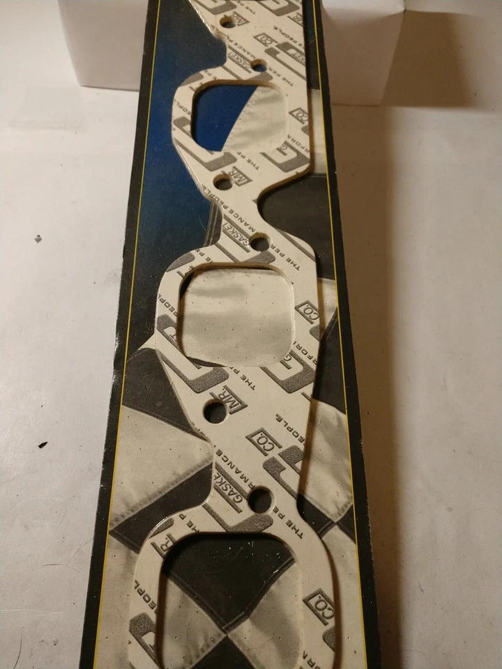  Chevrolet Mr. Gasket 154 Escape BIG BLOCK Conjunto de Junta.. PORTA QUADRADA EX - Imagem 3 de 4