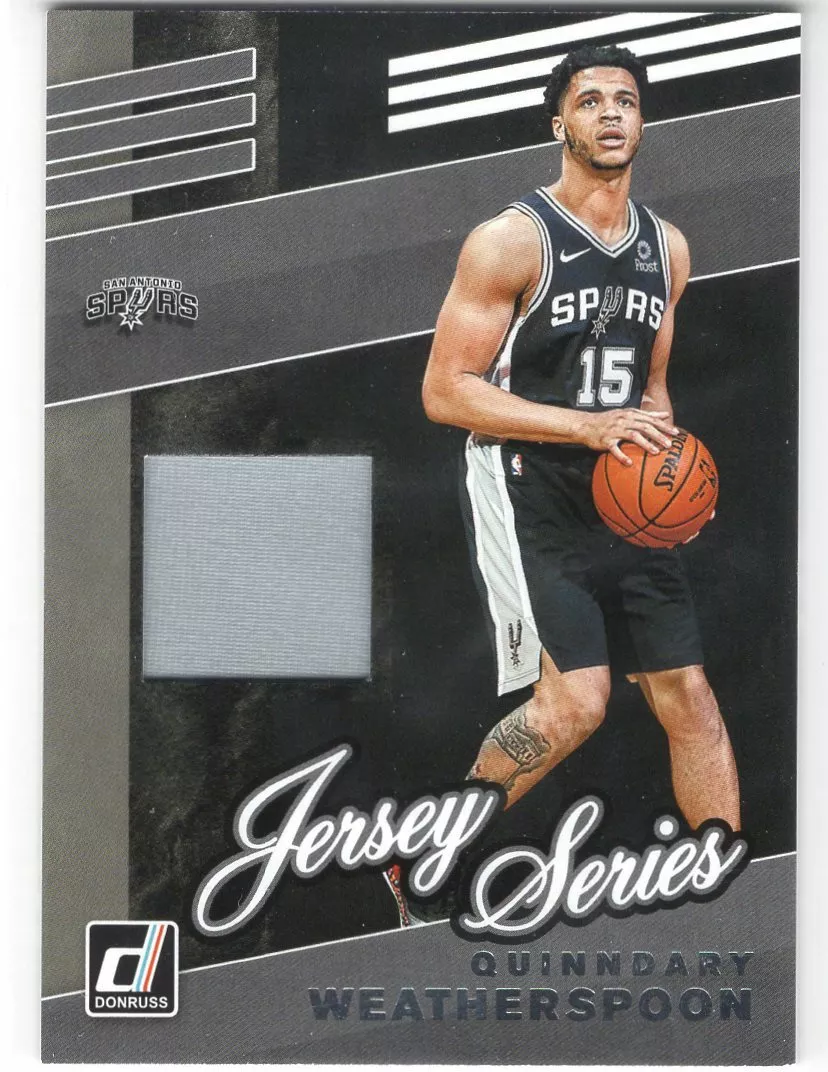 Quinndary store weatherspoon jersey