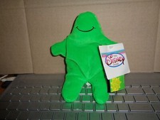 The Disney Store Bean Bag Plush Toy FLUBBER W/SOUND NOT WORKING  NWT