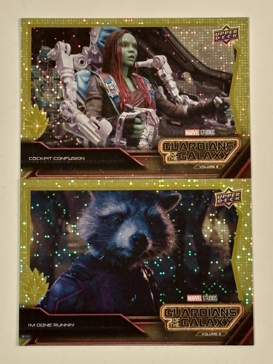 2024 upper deck Marvel Guardians of the Galaxy Volume 3 Elizabeth