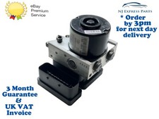 Peugeot 207 Citroen C2 C3 ABS Pump Assy 9662298480 10.0207-0092.4 10.0970-1144.3