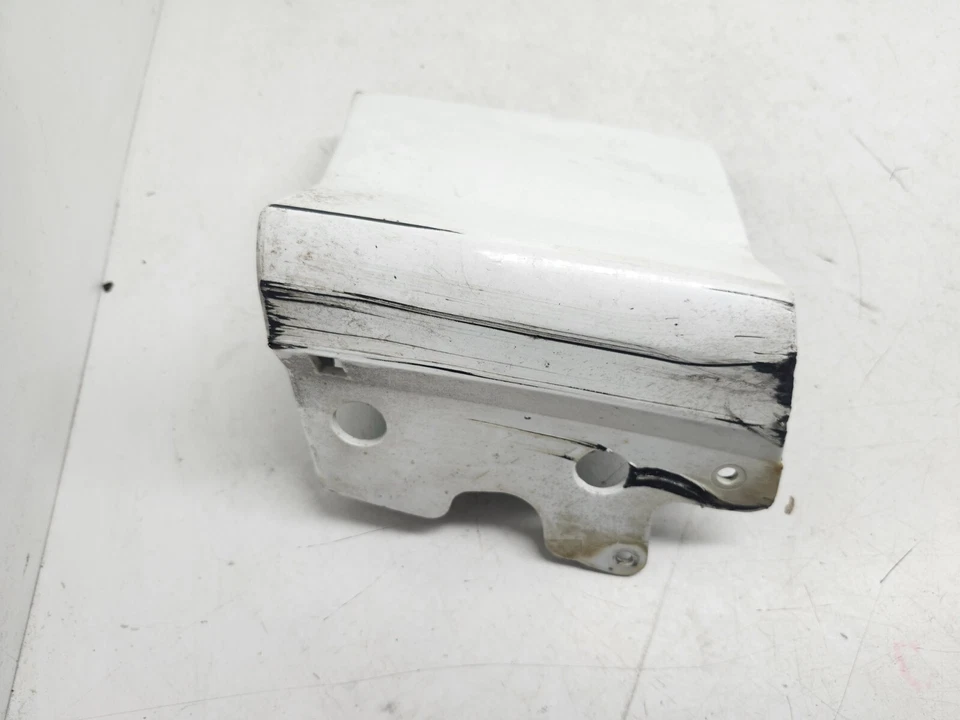 JDM Nissan S13 180SX Type X LH RIGHT Front Bumper End Cap Pod 240SX 200SX 180SX - Image 3 of 4