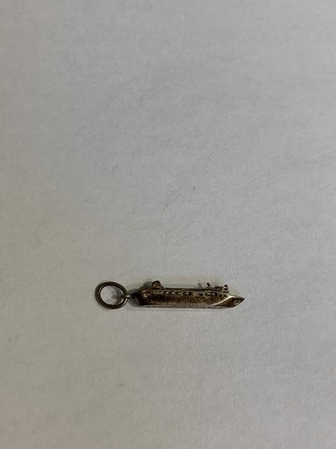 Vintage Sterling Charm 925 Star Princess CR-11 - 第 6/6 張圖片