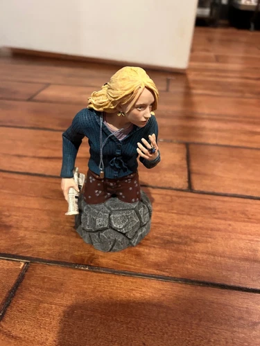 GENTLE GIANT Ltd Harry Potter LUNA LOVEGOOD Collectible Bust 2007 Convention Exc