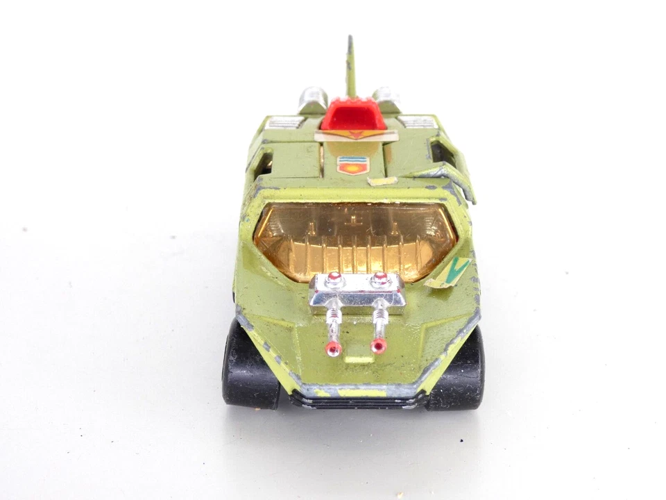 Matchbox Flight Hunter K2002 RARE Adventure 2000 Toy Vintage 1977 Diecast Model - Image 2 of 4