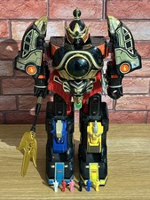 1994 Bandai Mighty Morphin Power Rangers Thunder Megazord Assault Team