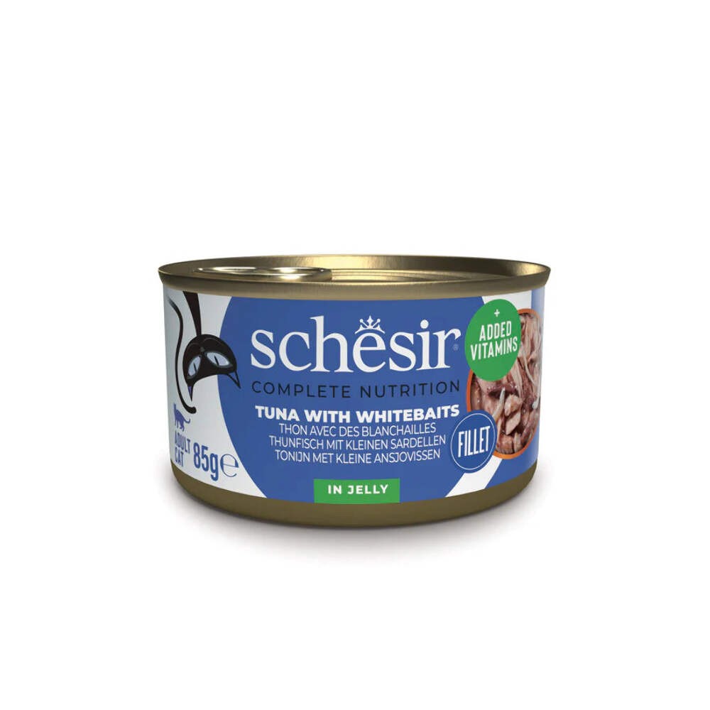 SCHESIR TONNETTO CON ALICETTE IN JELLY 85 GR