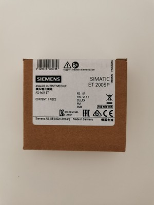 Siemens ET200SP 6ES7135-6HD00-0BA1 Analogausgang