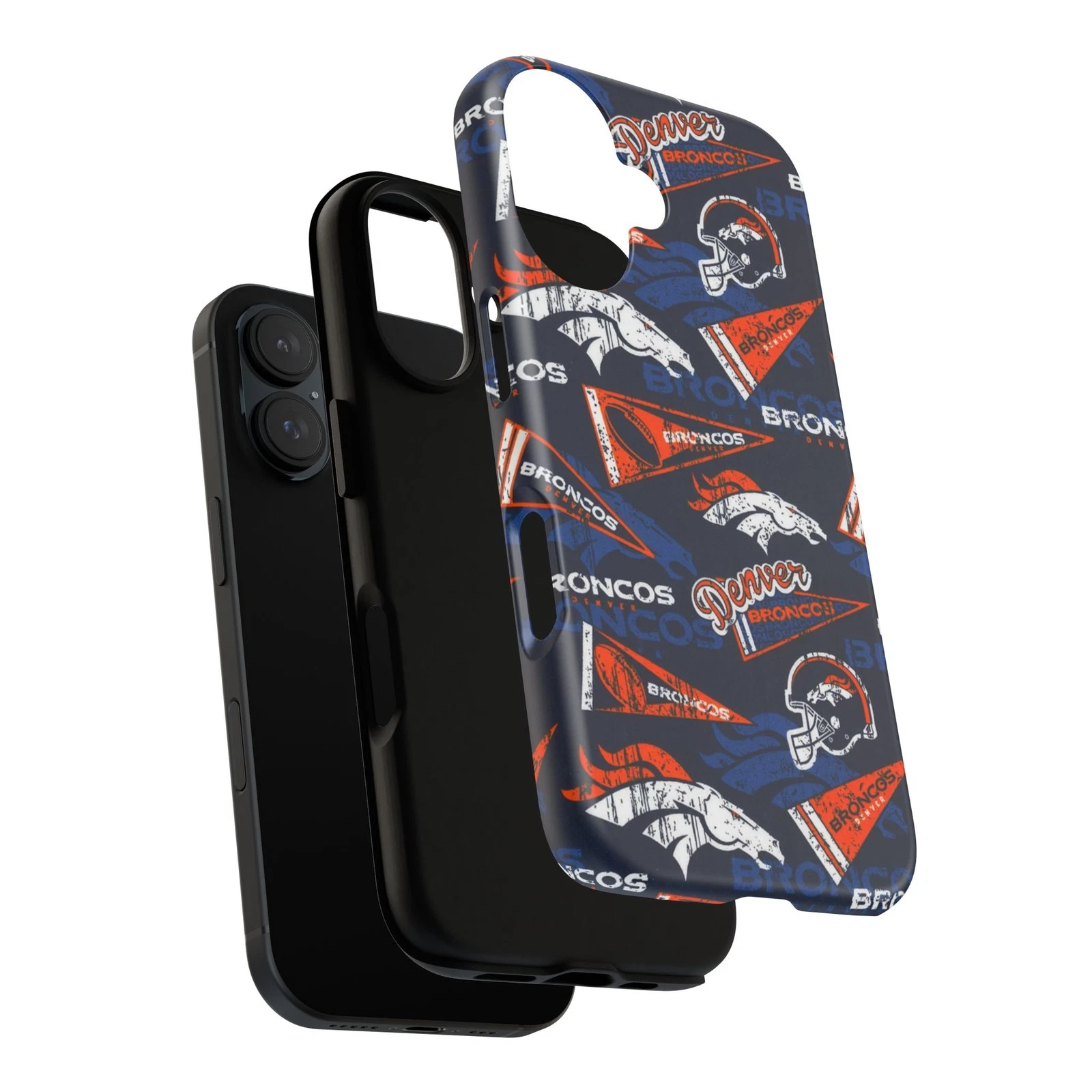 Denver Broncos Phone Cases for iPhone