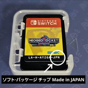 SNK Neo Geo Pocket Color Try Portable Gaming's Pearl Blue Console From JAPAN