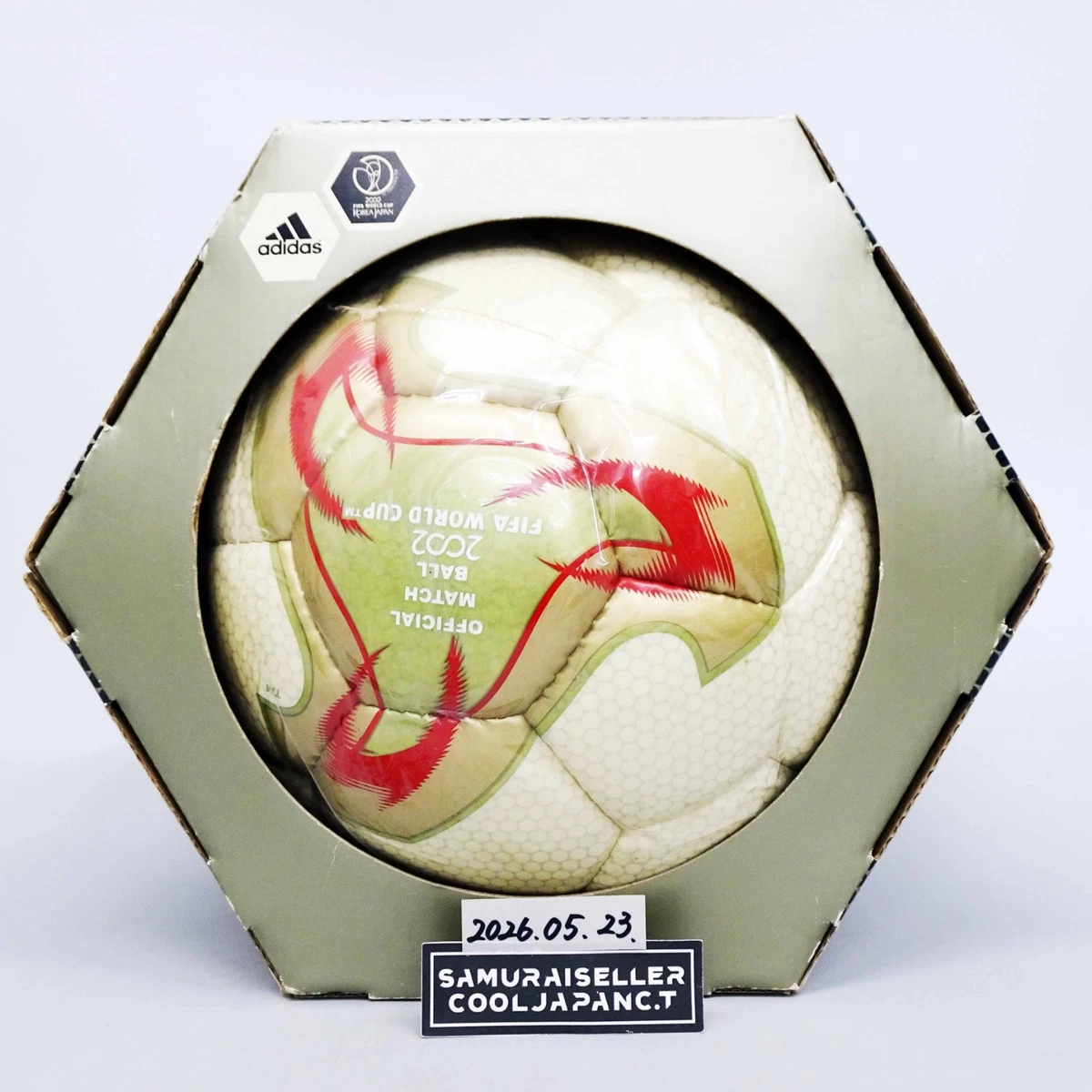 World Cup 2002 In Soccer Balls for sale | eBay