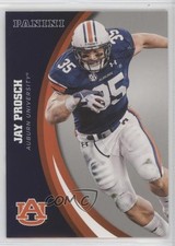 2016 Panini Auburn Tigers Silver Jay Prosch #46 p8z