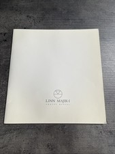 Linn Majik Owners Manual