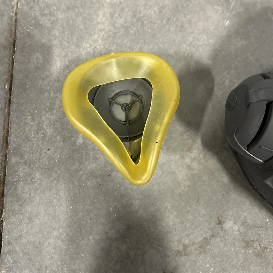 Skidoo bombardier bv2s advanced tec Helmet DOT Certified Black SIZE 2XL Rev 800 - Image 3 of 4