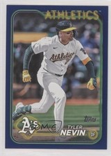 2024 Topps Update Royal Blue Tyler Nevin #US3 0c4