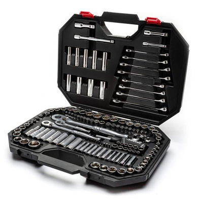 #ad Husky Mechanics Tool Set 149 Piece $124.99