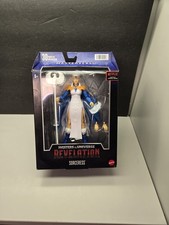 MOTU Masters of the Universe Revelation Masterverse Sorceress 7 Figure New