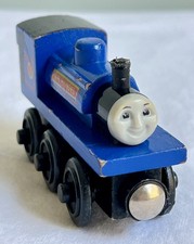 Thomas Tank Friends Wooden Railway Trains Trucks / Lorries - Your Choice