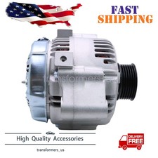 Alternator For Toyota Sequoia 01-2002 Tundra 2000-2002 V8 4.7L 100 A/12 V CW