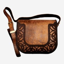 Echt-Leder Damentasche Hochwertig Neu / Women's Bag Natural Leather High Quality