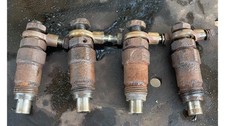 Nissan Datsun 1984 720 Sd22 Diesel Engine Genuine Injectors