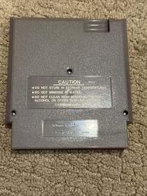 Ghoul School (Nintendo Entertainment System, 1992) NES Authentic Cartridge Only