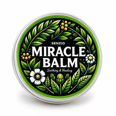Miracle Balm Soothing Healing Skin Balm