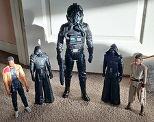 Variety of Star Wars Figures Jakks pacific 18...
