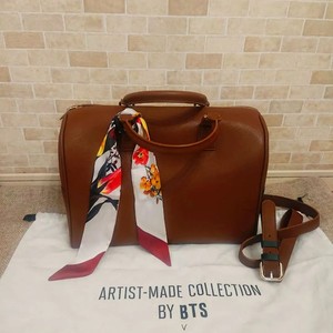 Bts V Boston Bag | eBay