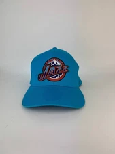 Mitchell&Ness SnapBack Hat Licensed NBA Merch Utah Jazz