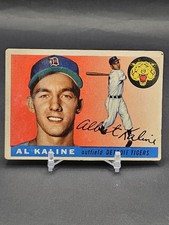 Top 10 Al Kaline Baseball Cards 27