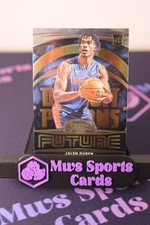 Jalen Duren RC Future 2022-2023 Select