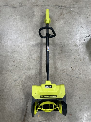 #ad Ryobi 40V Brushless Electric Snow Shovel RY408013 W68 $199.00