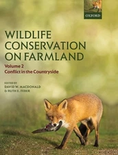 Wildlife Conservation on Farmland Volume 2 - 9780198745501