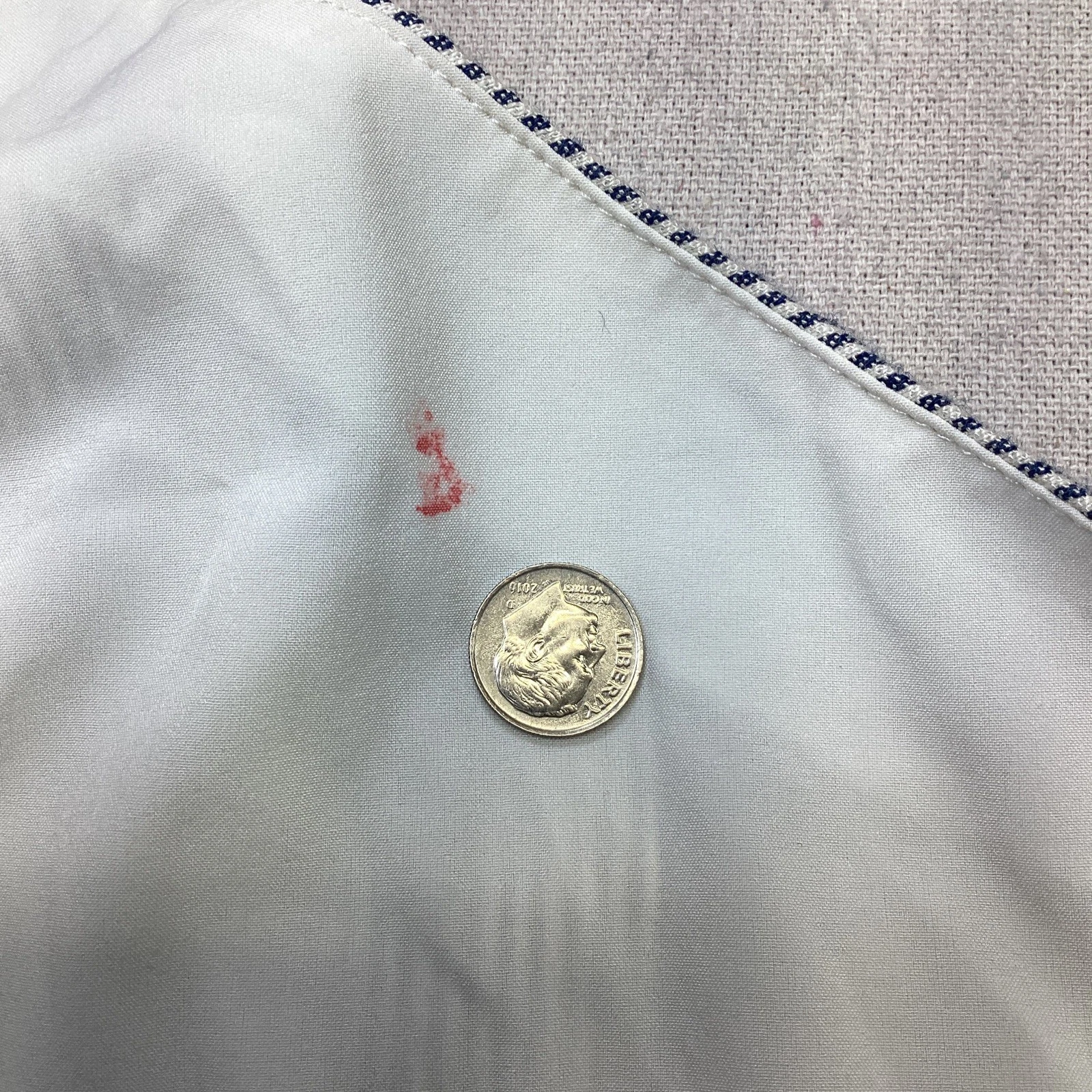 VETEMENTS Antonio Melani Abito Donna 10 Righe Misto Lino Fiocco Spalla Night Out Nuovo con etichette