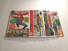 Amazing Spider-Man 38, (Marvel, July 1966), Ditko, Silver, Comic Book Lot