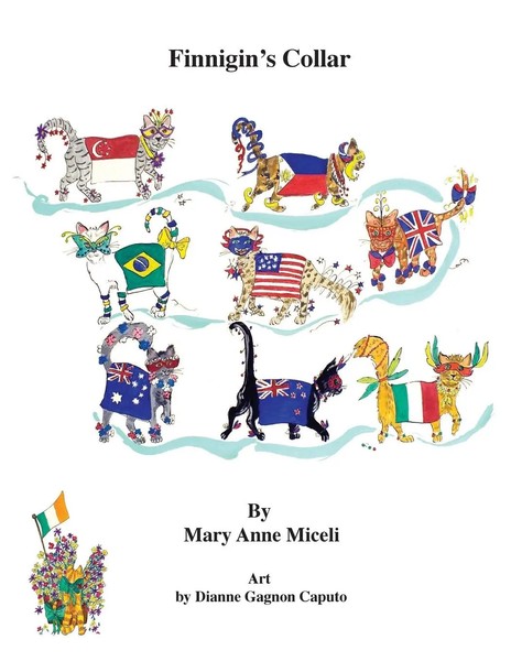 Mary Anne Miceli | Finnigin's Collar | Taschenbuch | Englisch (2016) | Miceli-image
