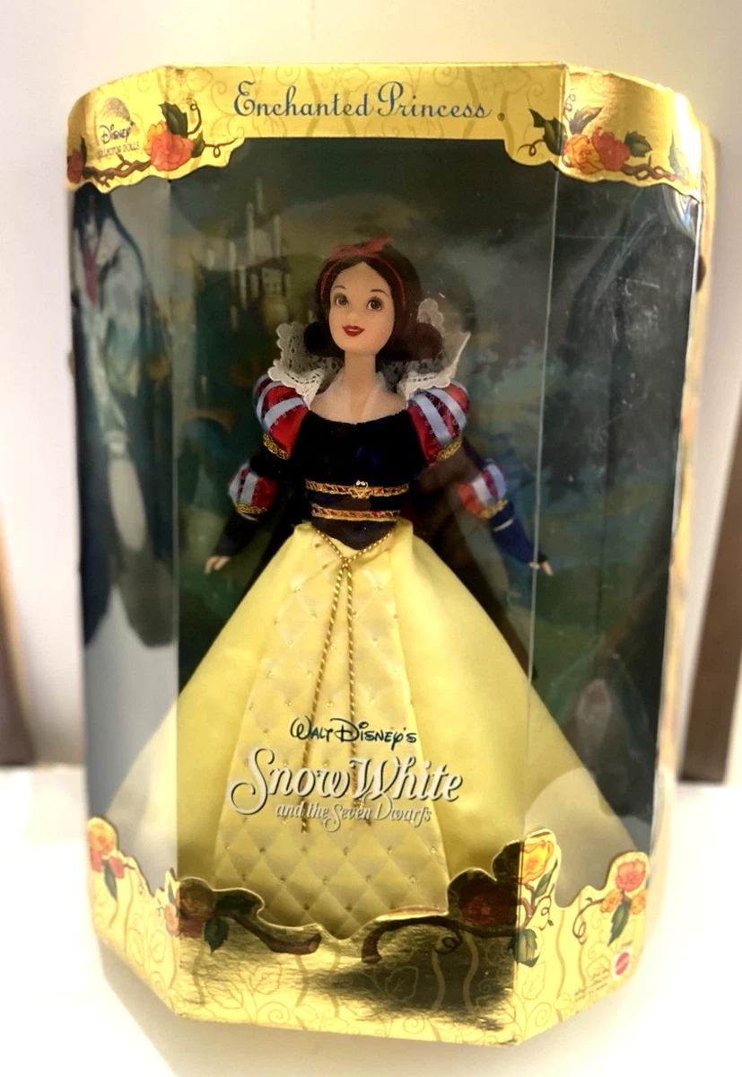 Disney Princess Barbie In Disney Dolls for sale | eBay