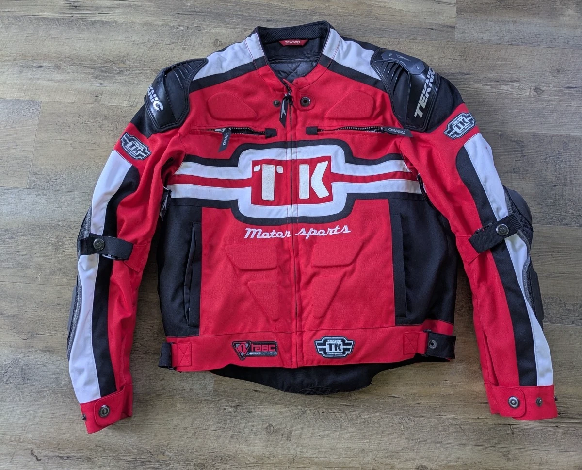 Teknic Jacket for sale | eBay