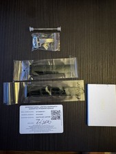 NEW Cartier Santos de Cartier Green Dial Large Model 39.8mm WSSA0062 UNWORN 10