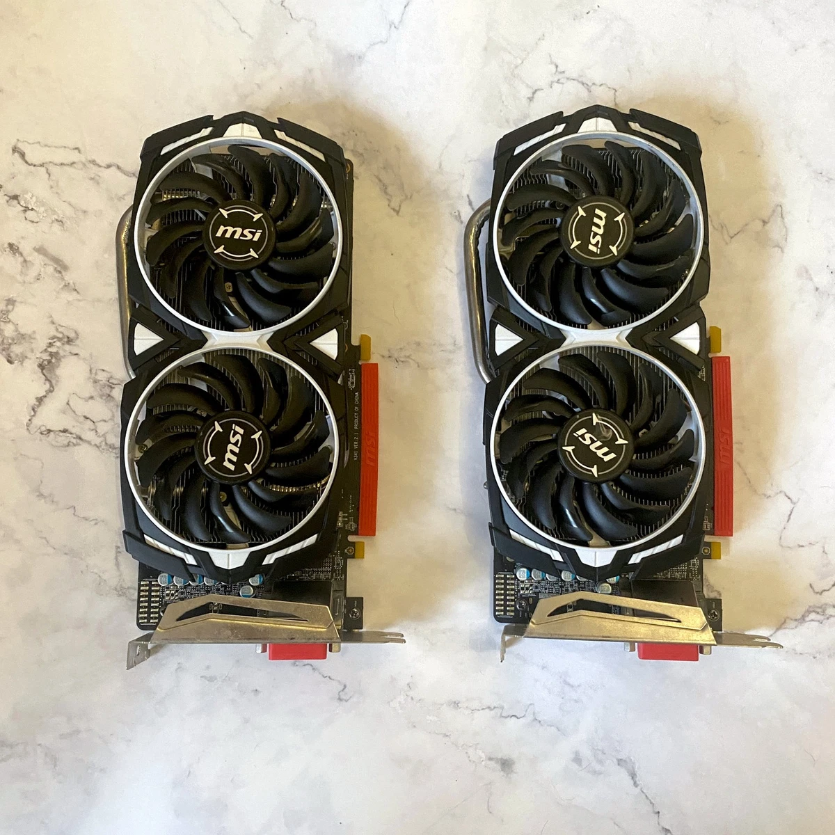 MSI AMD Radeon RX 470 AMD Computer Graphics Cards for sale - eBay