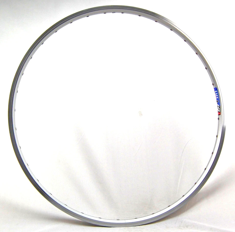 geöste Hohlkammerfelge silber 26 Zoll Vuelta CUT19 32 Loch (19Cx559) Autoventil - Bild 2 von 4