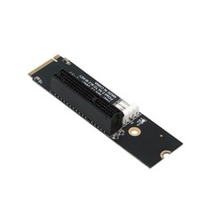 NVMe M.2 to PCIe Riser Cable x16 x8 x4 x1 NGFF M-Key Graphics Card Extender