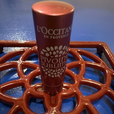 L'OCCITANE EN PROVENCE Pivoine Sublime Tinted Lip Balm Rose Plum