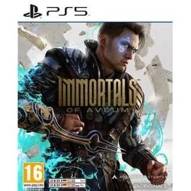 IMMORTALS OF AVEUM PS5 EURO OCCASION (GAME IN ENGLISH/FR/DE/ES/IT)
