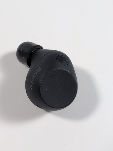 Sony WF-C710N Auriculares Inalámbricos Repuesto LADO IZQUIERDO - Negro Ver-1.03 - Imagen 2 de 3