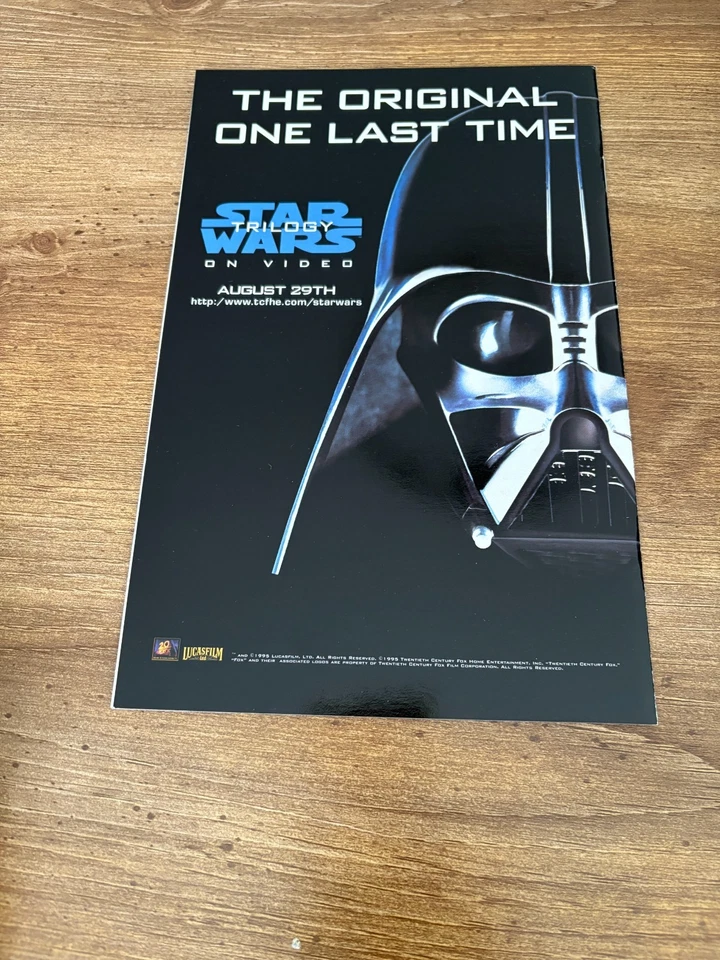 Lote de 6 Quadrinhos Herdeiro do Império Star Wars Dark Horse # 1 2 3 4 5 6 QUASE PERFEITO 9 J332 - Imagem 4 de 4