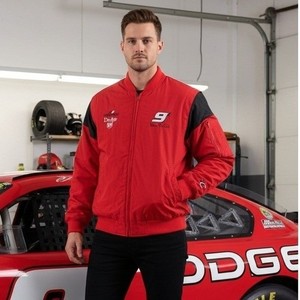 Dodge Racing Jacket | eBay