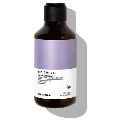 Elgon Yes Curls Hydra Veganes Lockenshampoo 300 ml