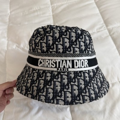 Christian Dior Bucket Hat Unisex